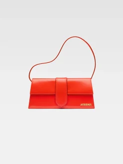 Fashion Jacquemus De lange Bambino Orange