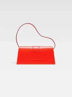 Fashion Jacquemus De lange Bambino Orange