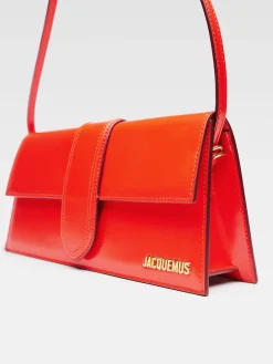 Fashion Jacquemus De lange Bambino Orange
