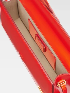 Fashion Jacquemus De lange Bambino Orange