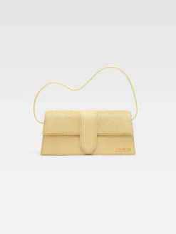 Best Jacquemus De lange Bambino PaleYellow