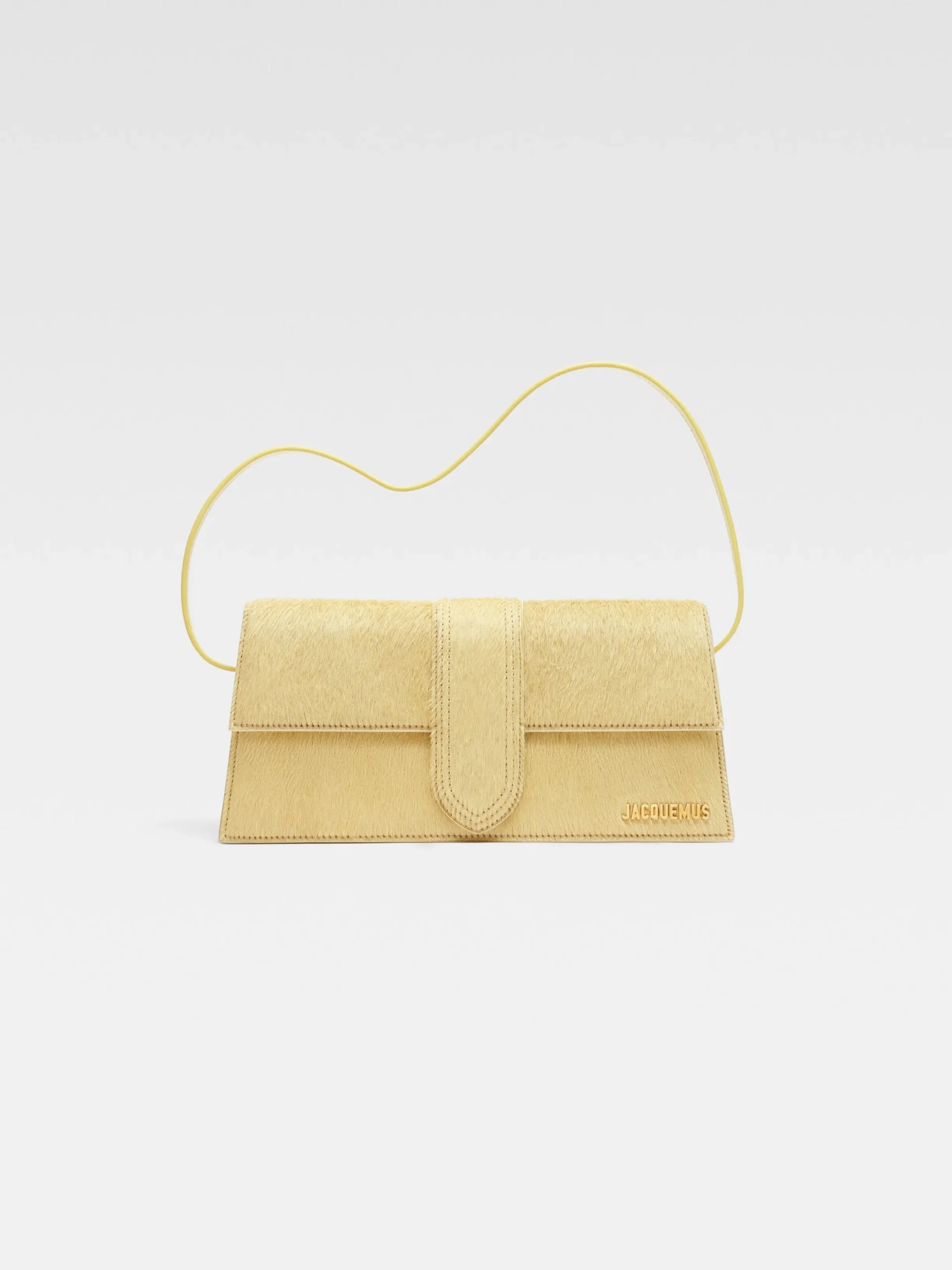Best Jacquemus De lange Bambino PaleYellow