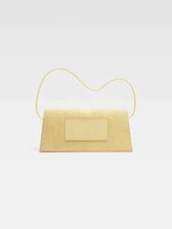 Best Jacquemus De lange Bambino PaleYellow