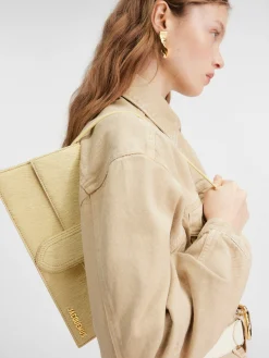 Best Jacquemus De lange Bambino PaleYellow