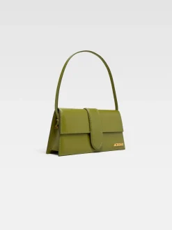 Discount Jacquemus De lange Bambino Khaki