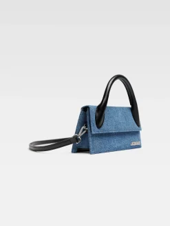 Online Jacquemus De lange Chiquito Blue
