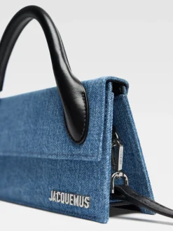 Online Jacquemus De lange Chiquito Blue