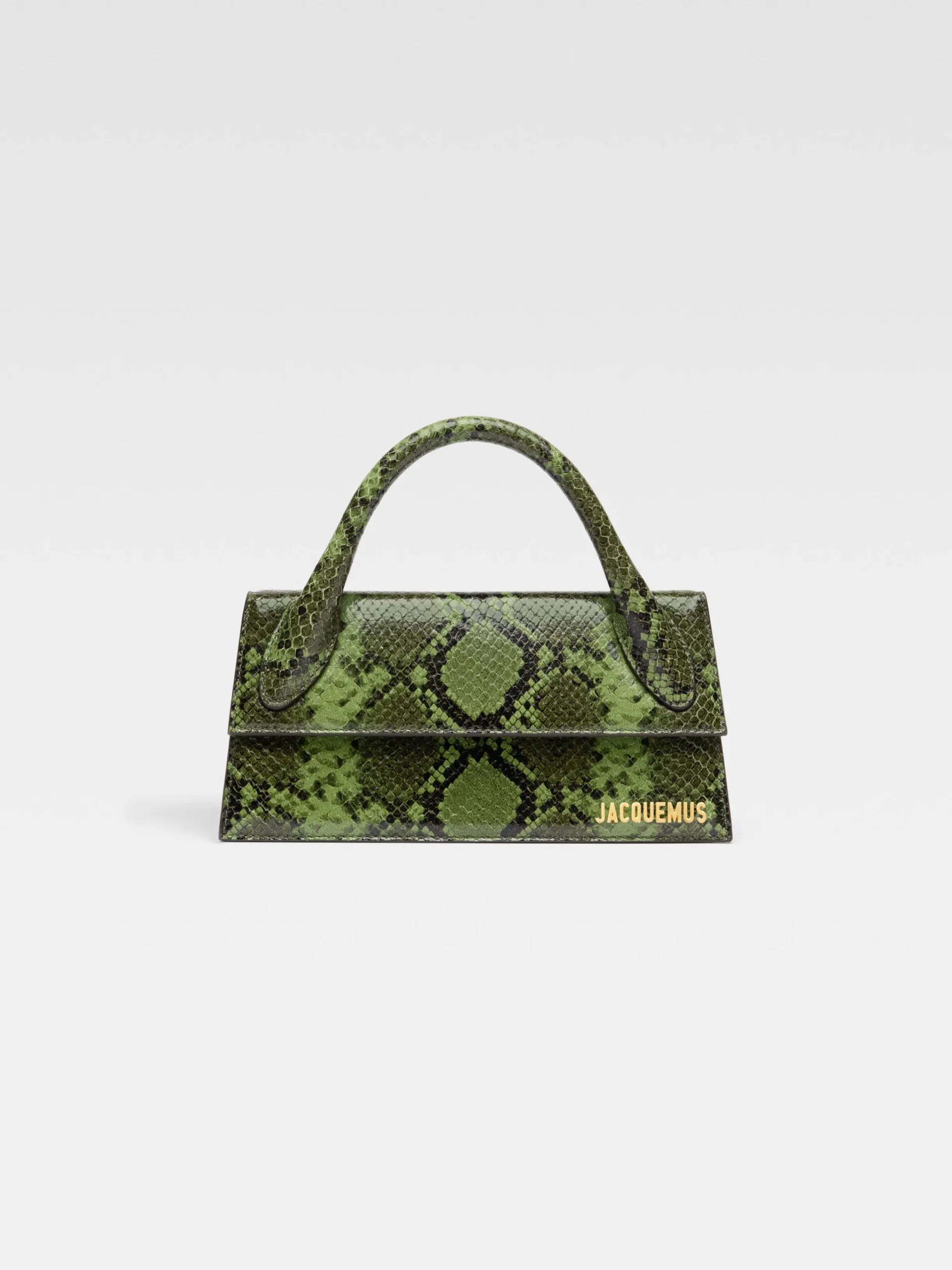 Online Jacquemus De lange Chiquito Green