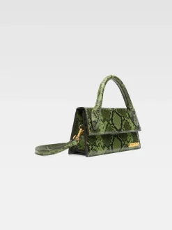 Online Jacquemus De lange Chiquito Green