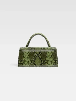 Online Jacquemus De lange Chiquito Green