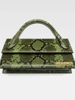 Online Jacquemus De lange Chiquito Green