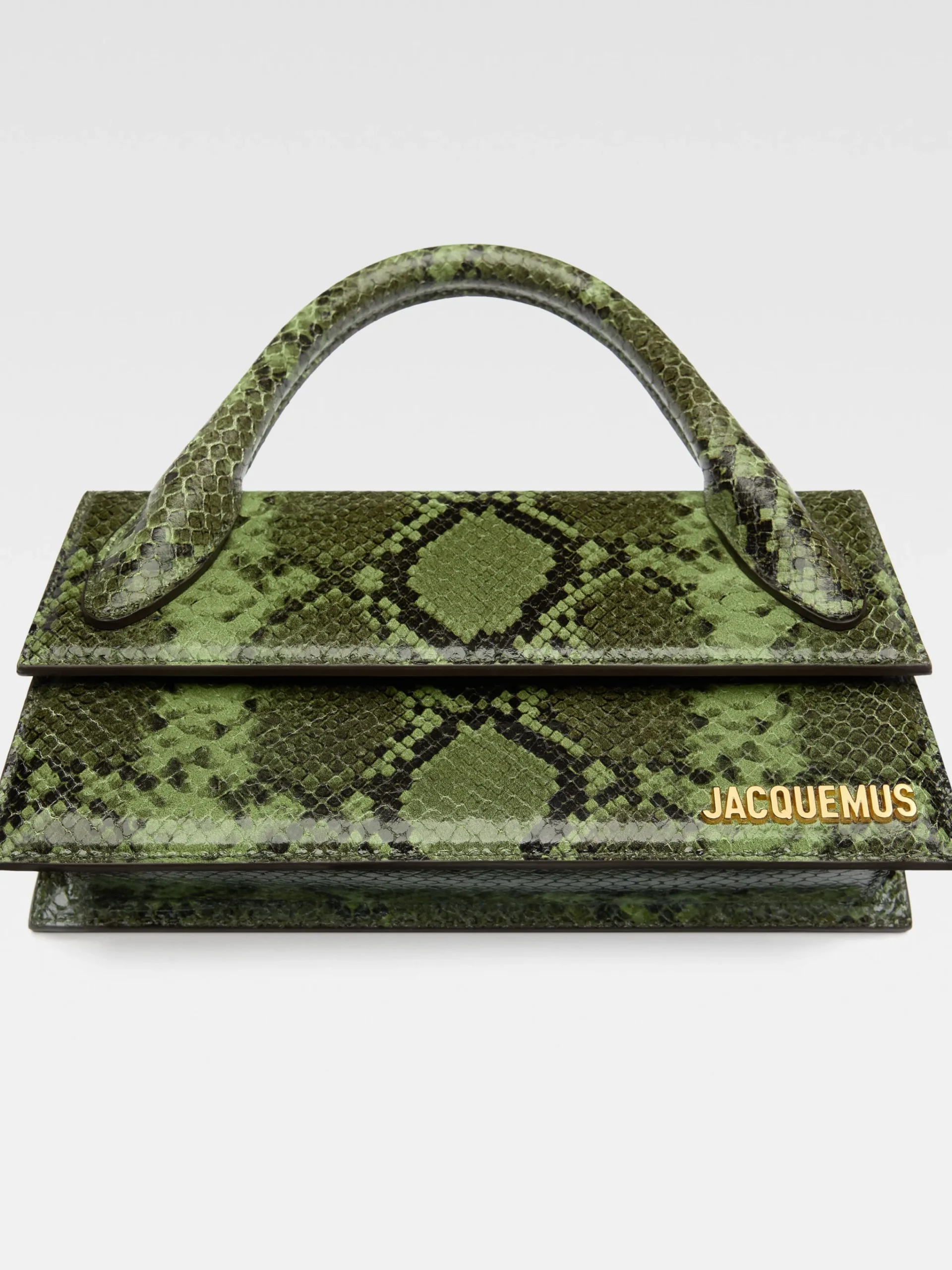 Online Jacquemus De lange Chiquito Green