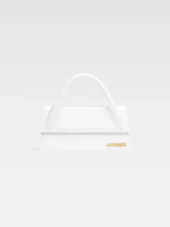 Sale Jacquemus De lange Chiquito White