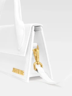 Sale Jacquemus De lange Chiquito White