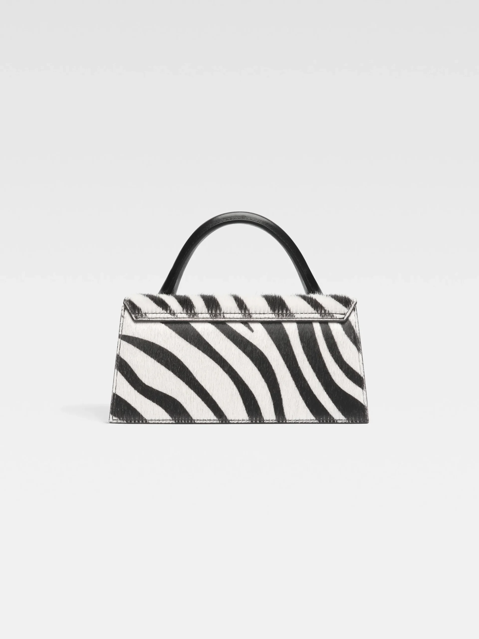 Fashion Jacquemus De lange Chiquito Black&WhiteZebra