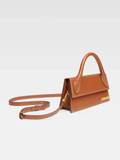New Jacquemus De lange Chiquito LightBrown