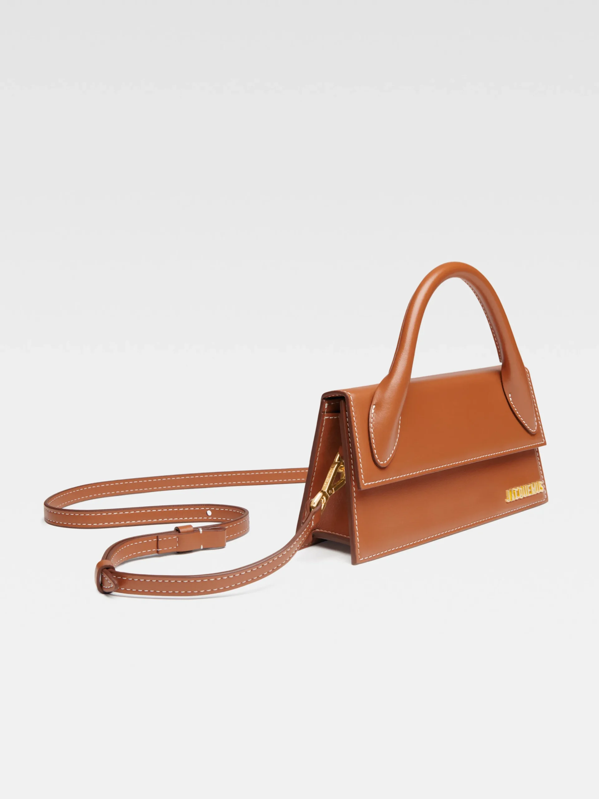New Jacquemus De lange Chiquito LightBrown