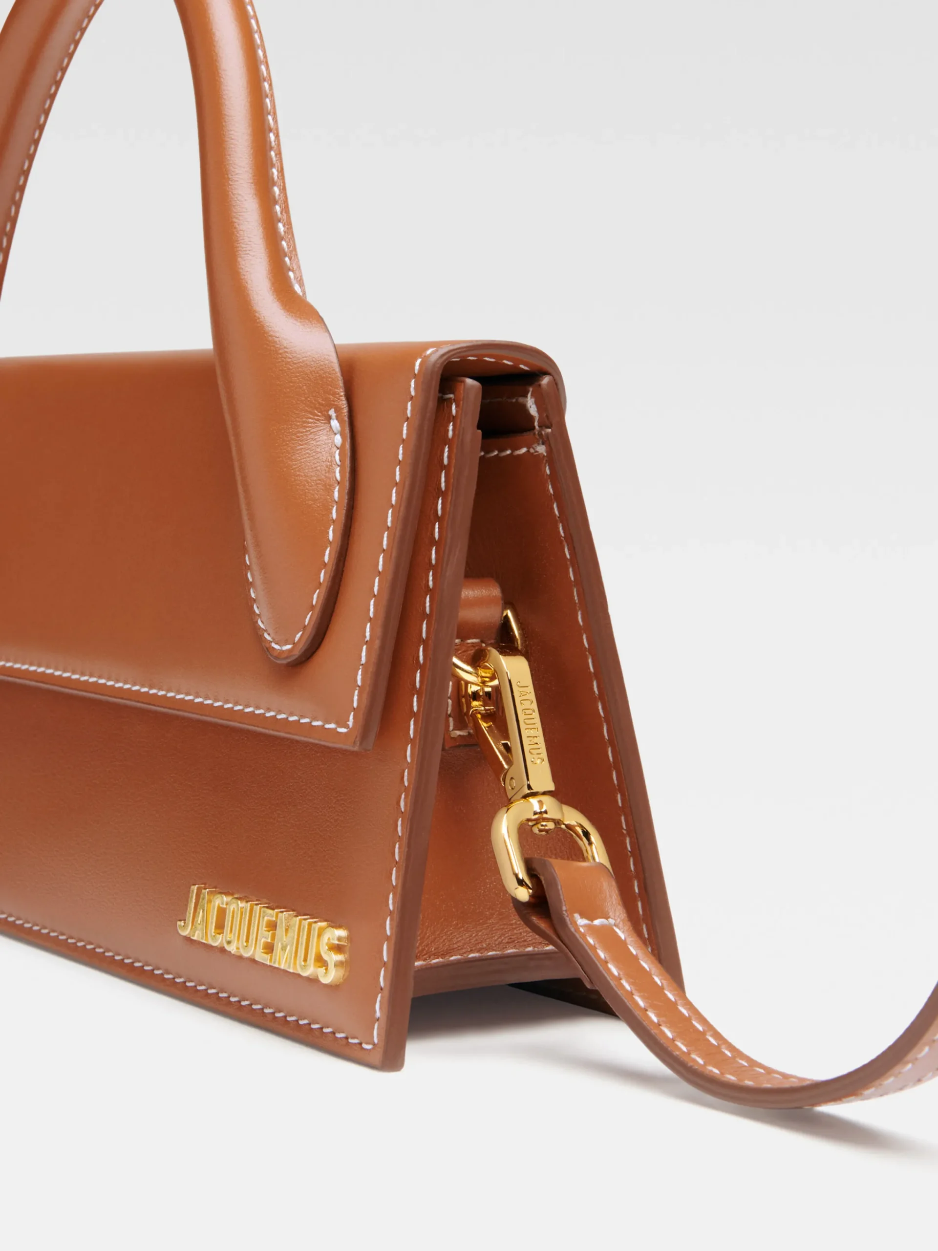 New Jacquemus De lange Chiquito LightBrown