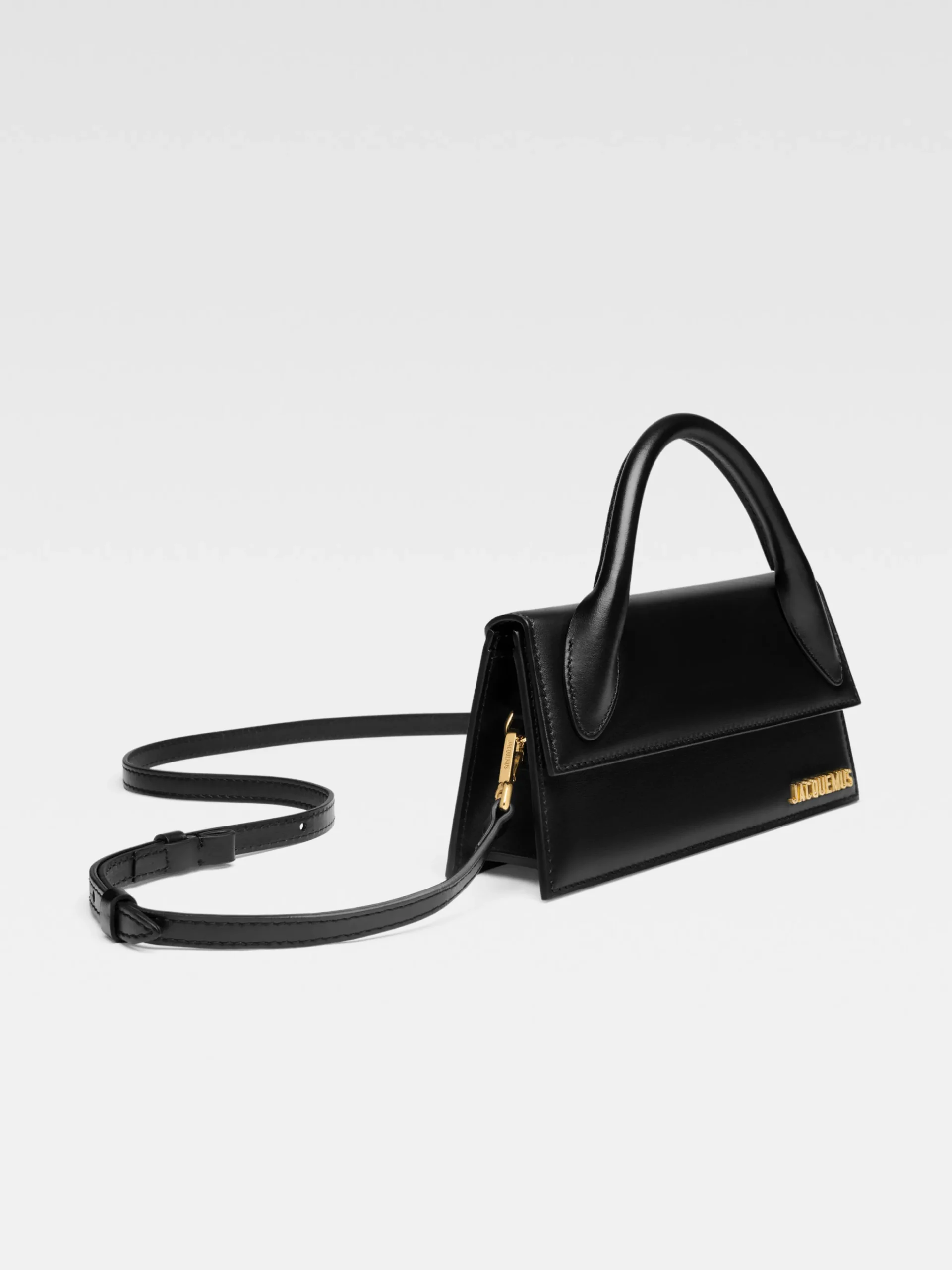 Discount Jacquemus De lange Chiquito Black