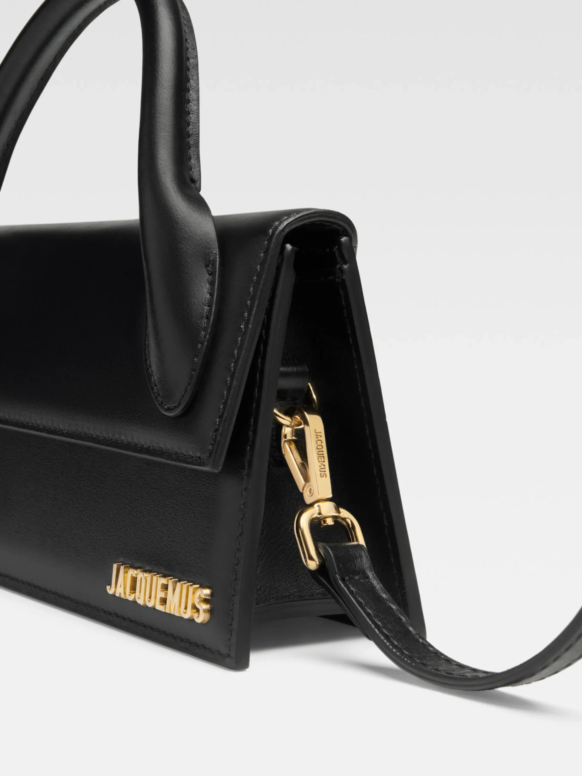 Discount Jacquemus De lange Chiquito Black