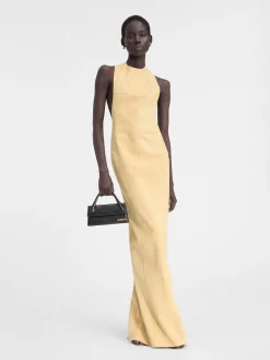Discount Jacquemus De lange Chiquito Black