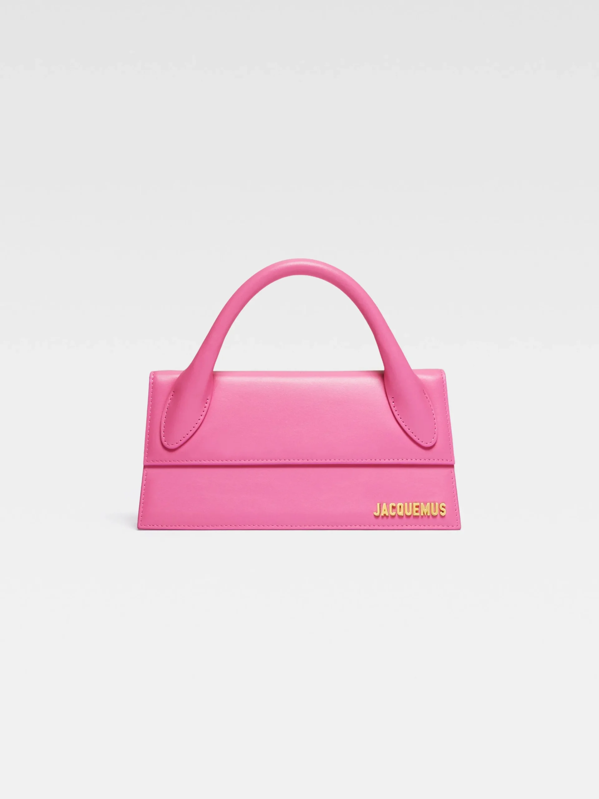 Hot Jacquemus De lange Chiquito Pink