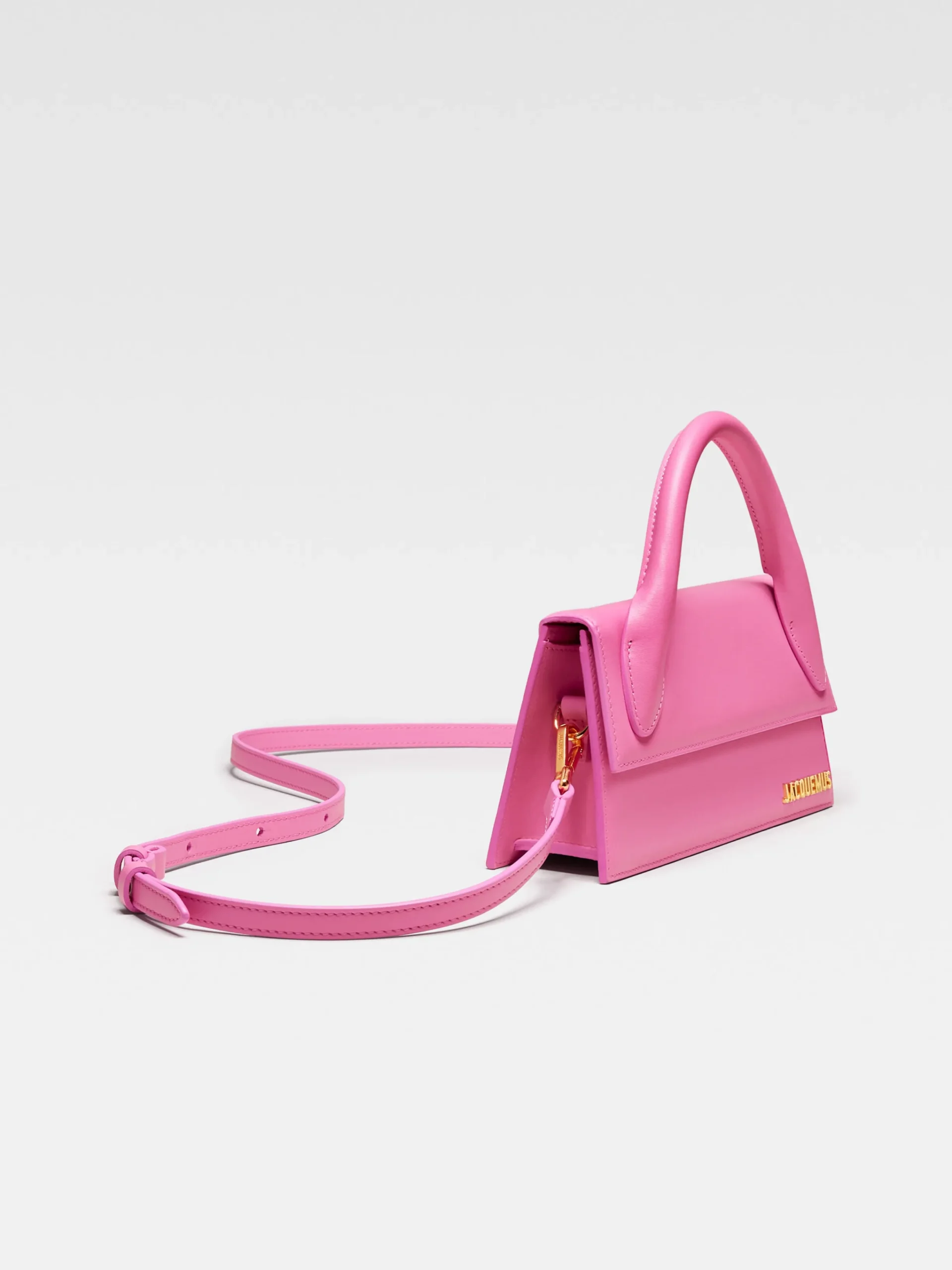 Hot Jacquemus De lange Chiquito Pink