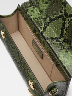 Fashion Jacquemus De lange Chiquito met gesp Green