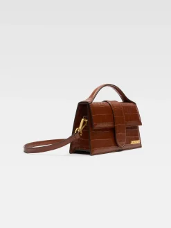 Fashion Jacquemus De large Bambino Brown
