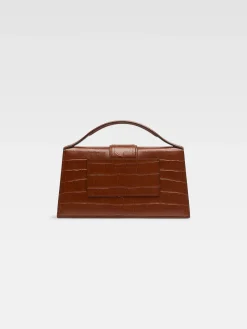 Fashion Jacquemus De large Bambino Brown