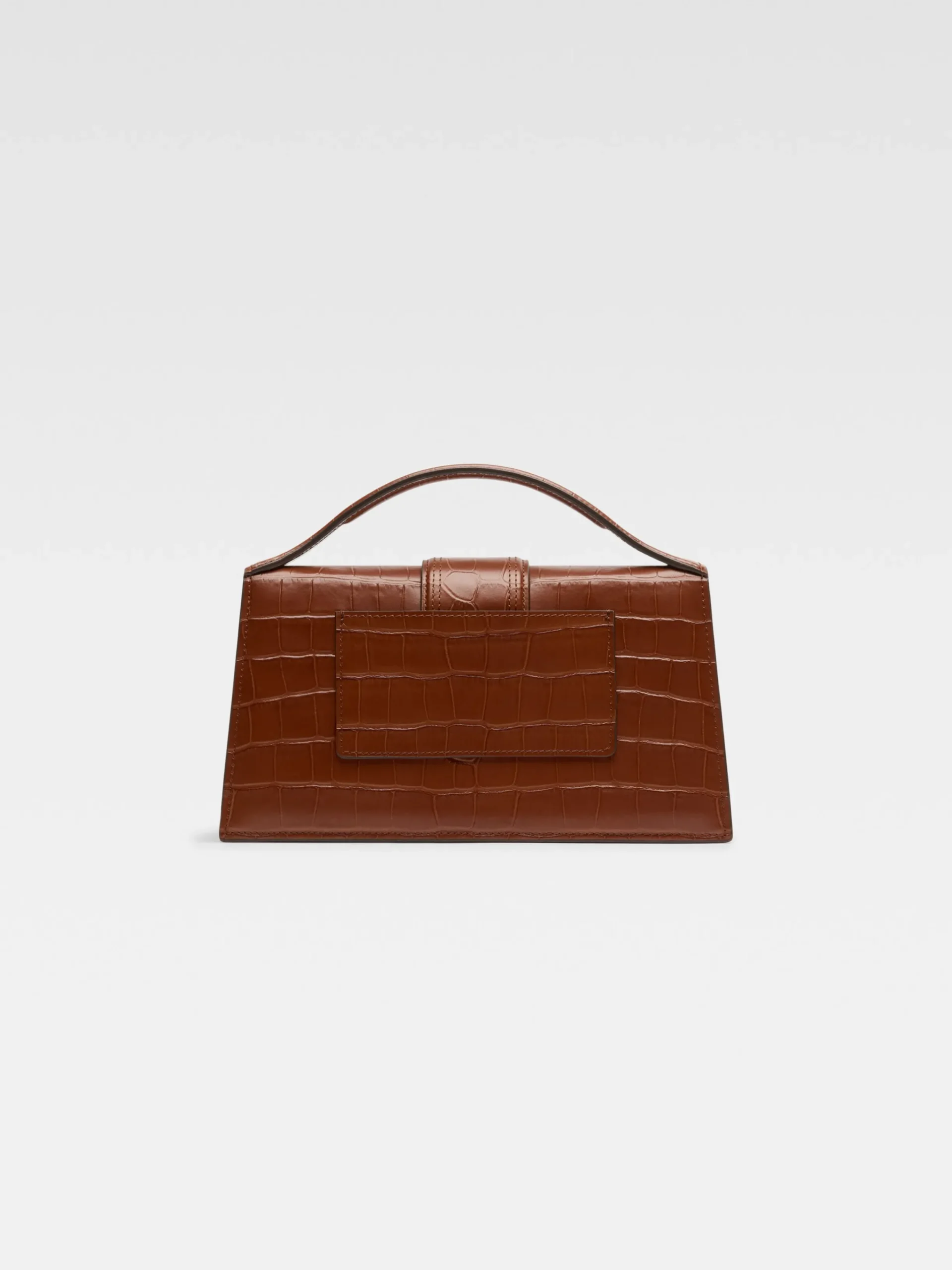 Fashion Jacquemus De large Bambino Brown