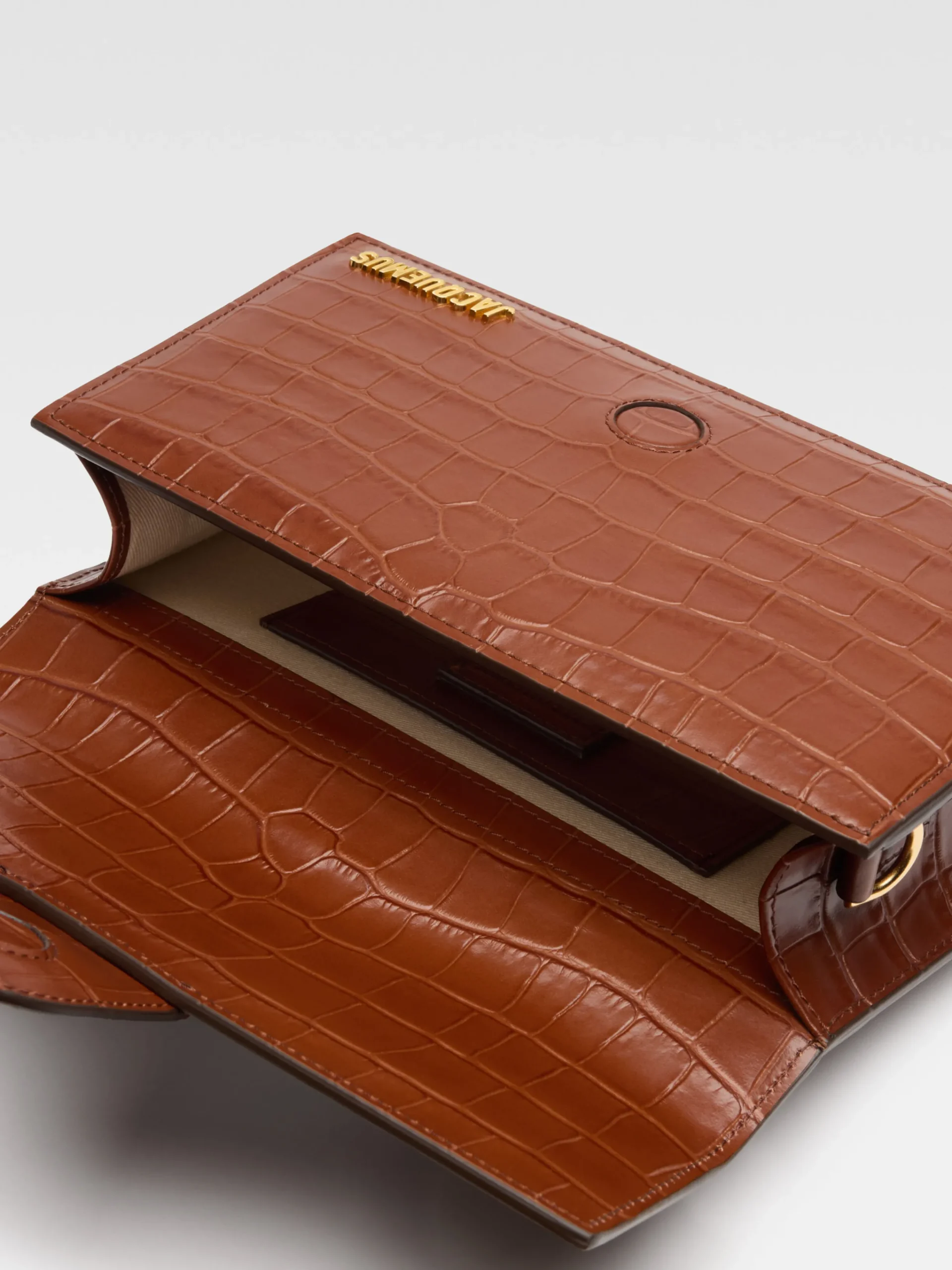 Fashion Jacquemus De large Bambino Brown