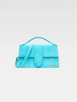 Best Jacquemus De large Bambino LightTurquoise