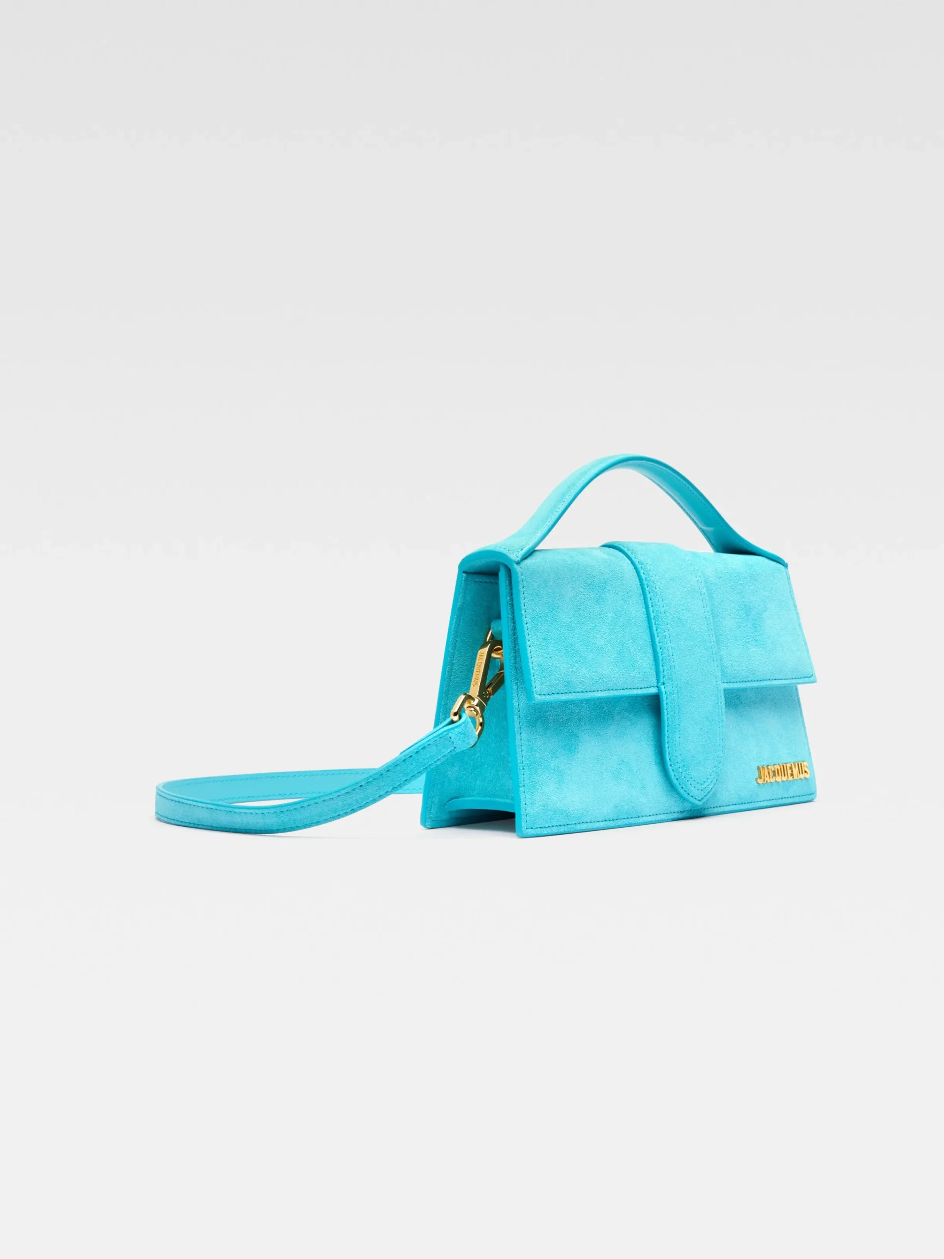Best Jacquemus De large Bambino LightTurquoise