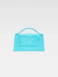 Best Jacquemus De large Bambino LightTurquoise