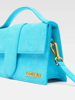 Best Jacquemus De large Bambino LightTurquoise