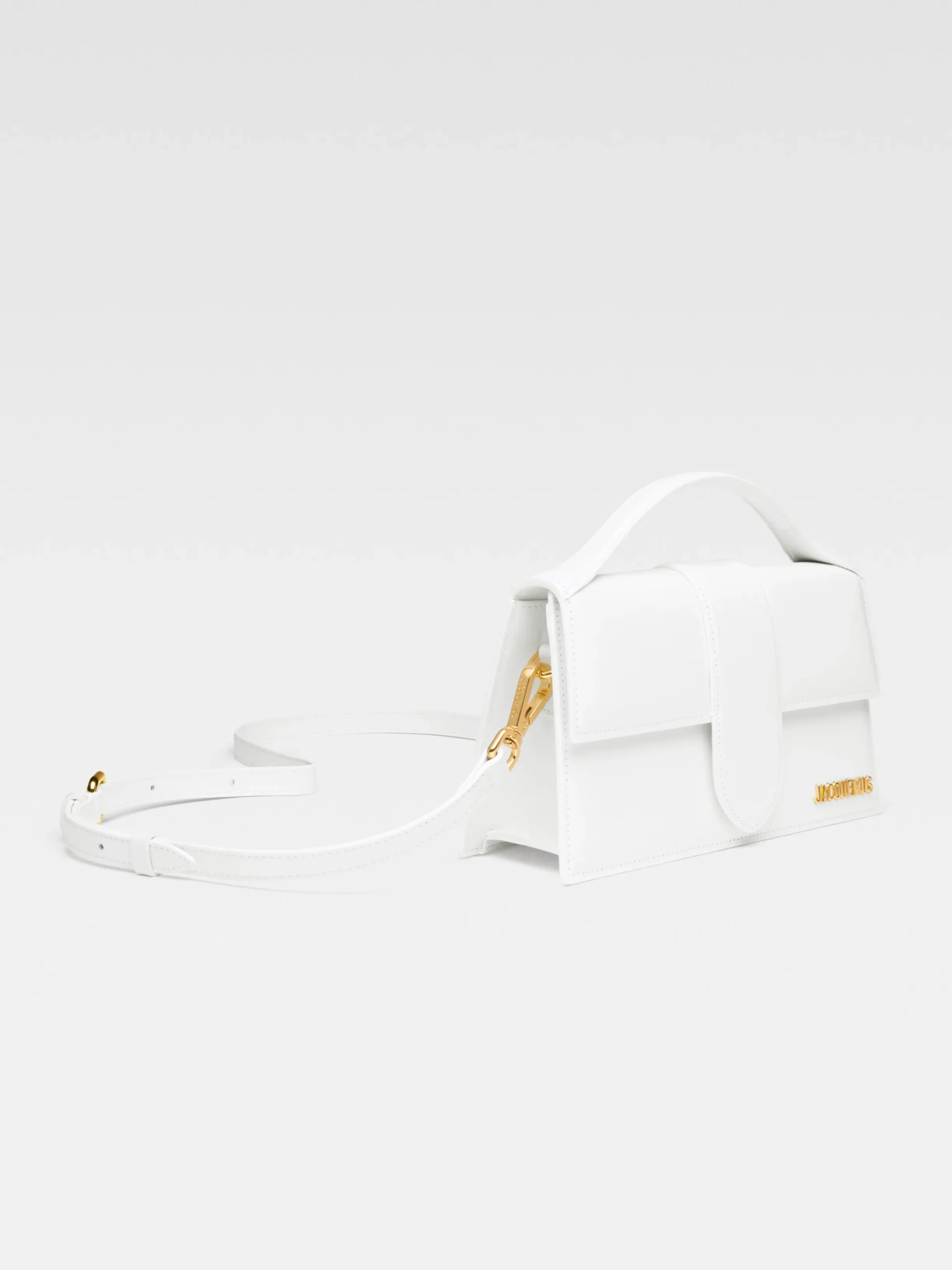 New Jacquemus De large Bambino White