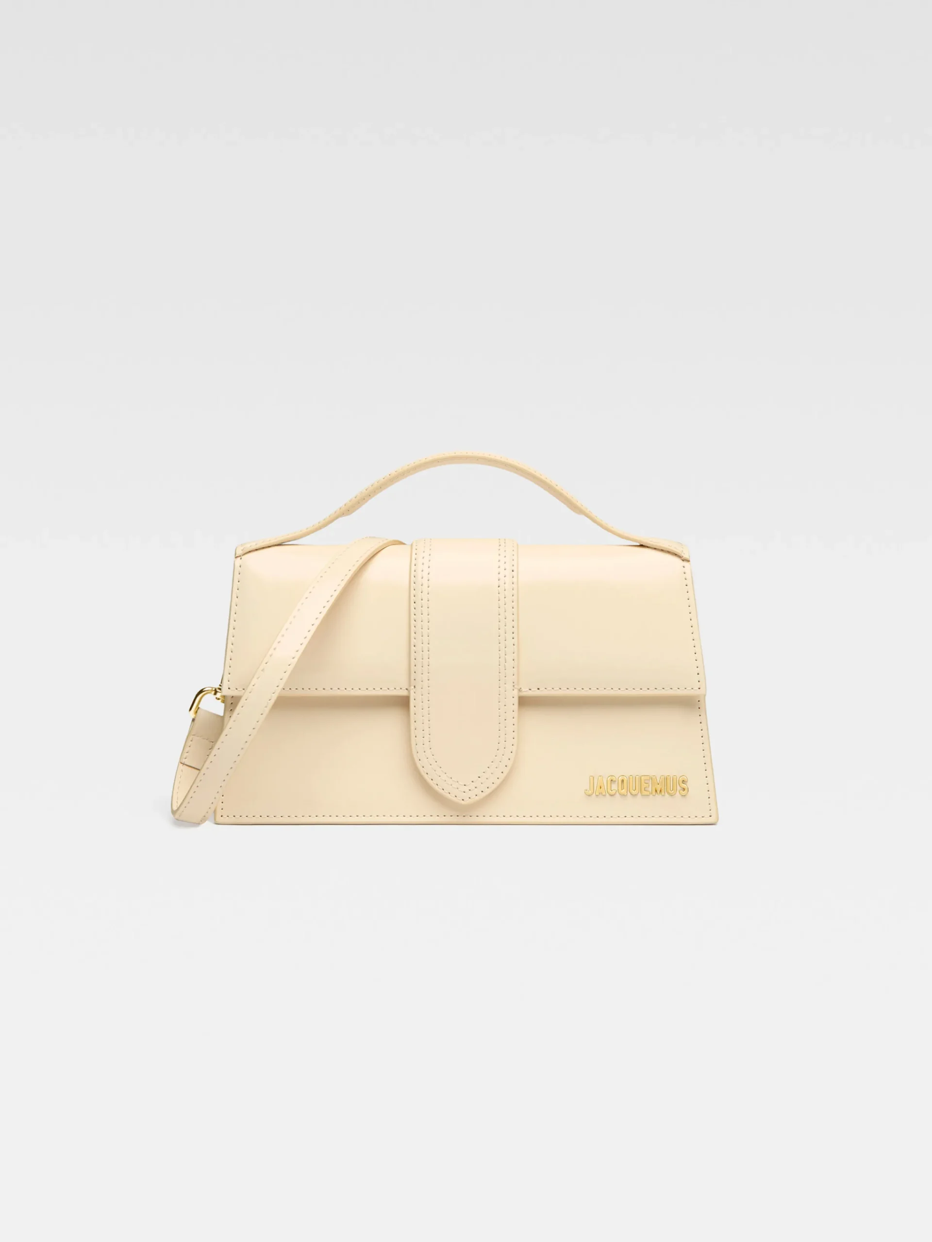 Sale Jacquemus De large Bambino Ivory