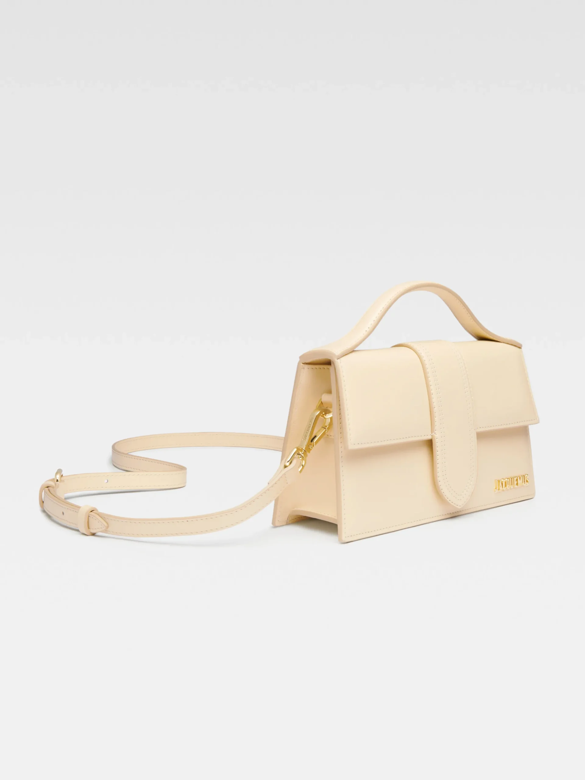 Sale Jacquemus De large Bambino Ivory