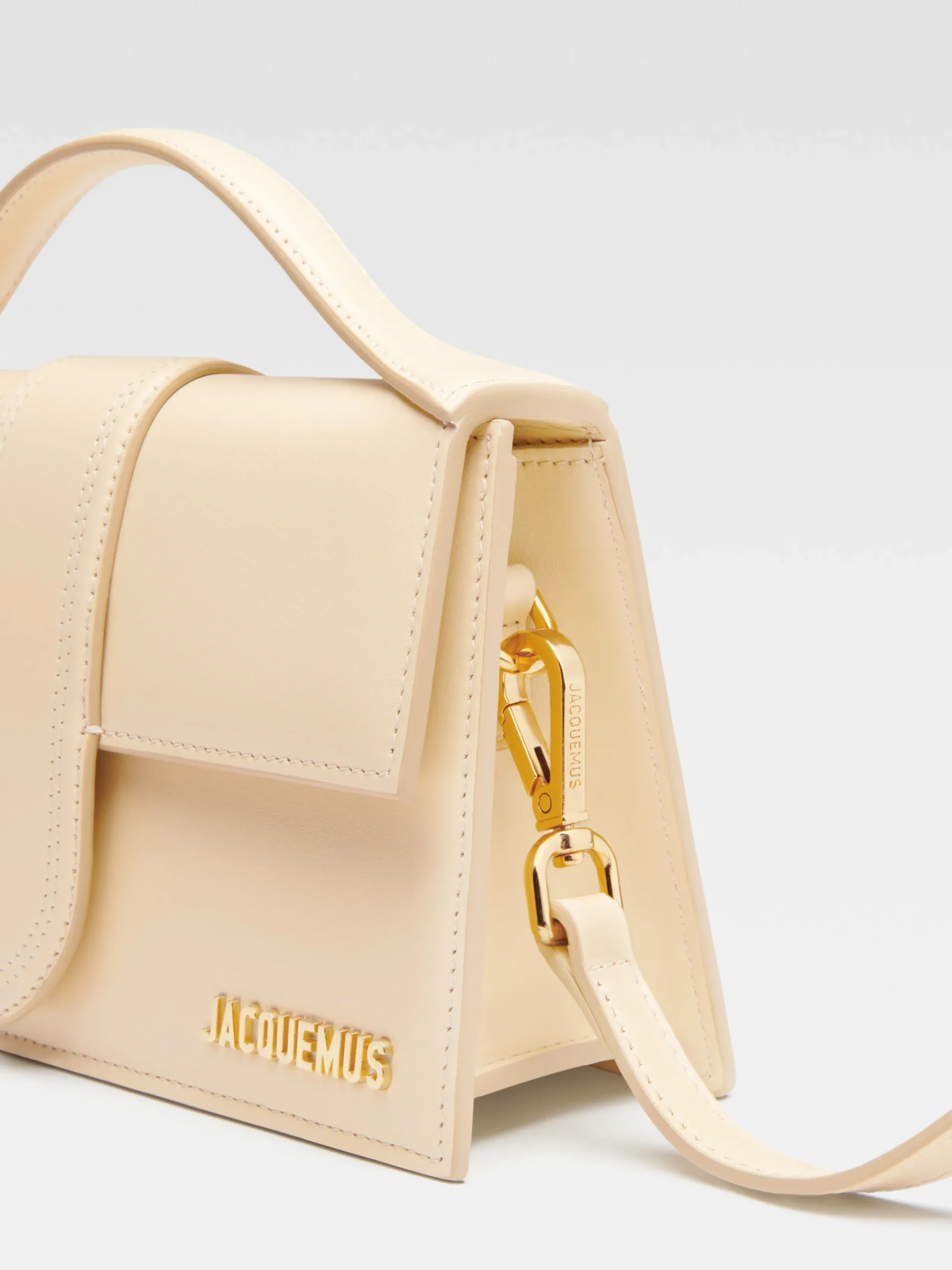 Sale Jacquemus De large Bambino Ivory