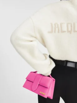Outlet Jacquemus De large Bambino Pink