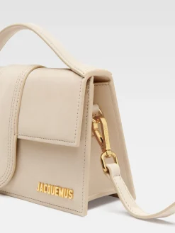 Online Jacquemus De large Bambino DarkBeige