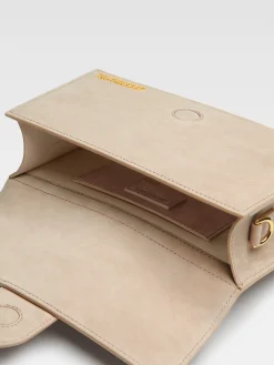 Online Jacquemus De large Bambino DarkBeige