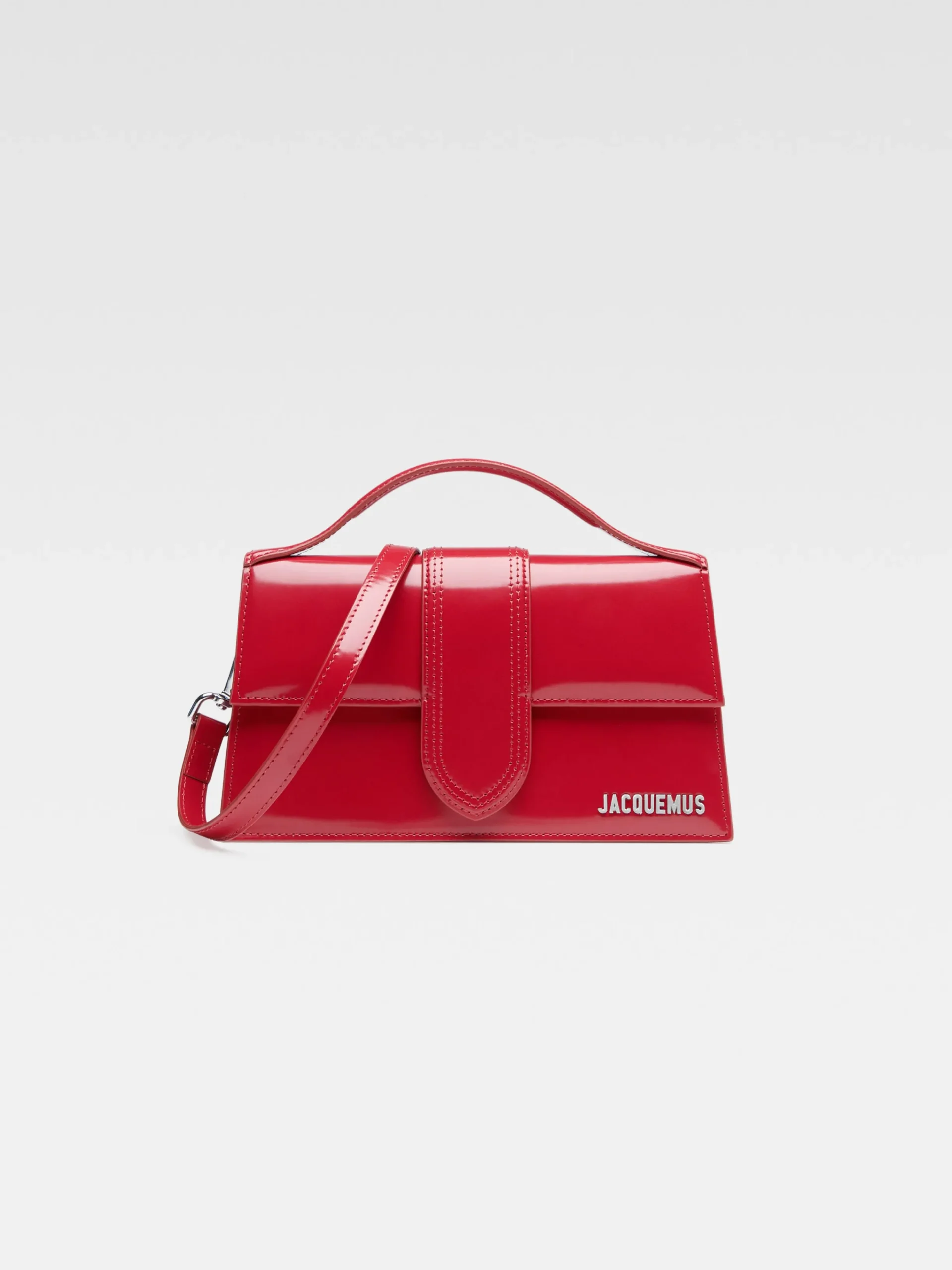 Online Jacquemus De large Bambino Red
