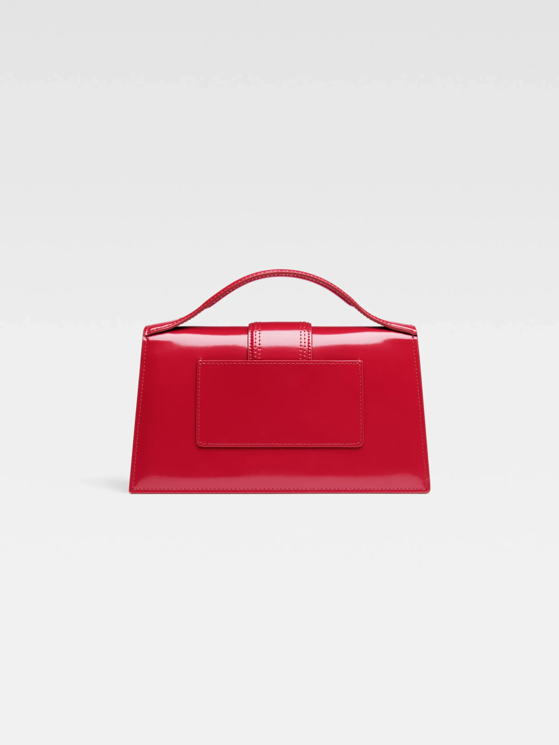 Online Jacquemus De large Bambino Red