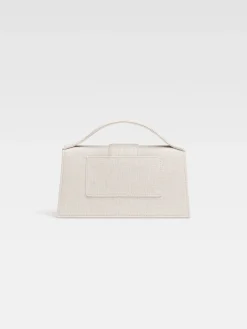 Hot Jacquemus De large Bambino LightGreige