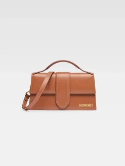 Clearance Jacquemus De large Bambino LightBrown