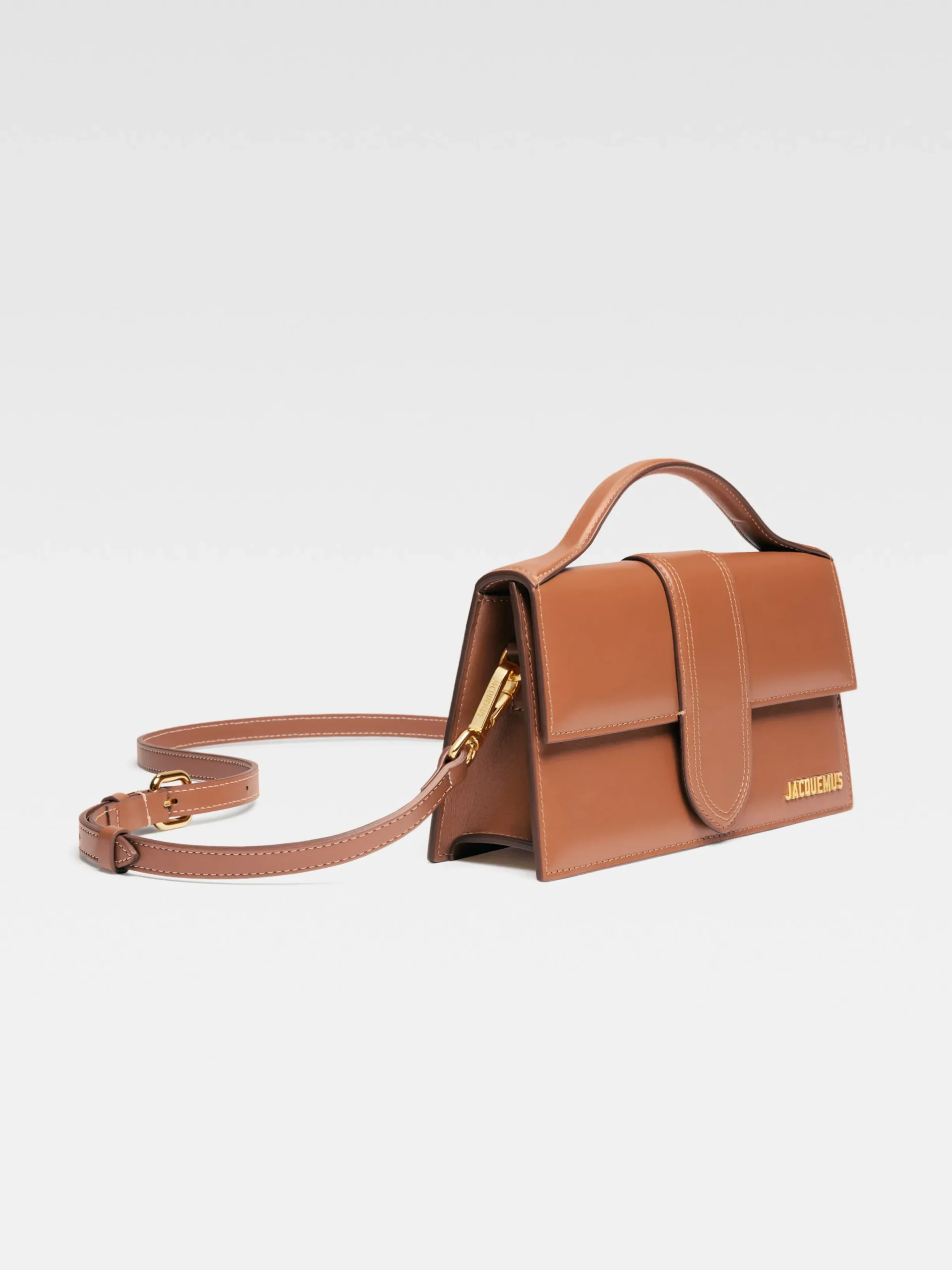 Clearance Jacquemus De large Bambino LightBrown