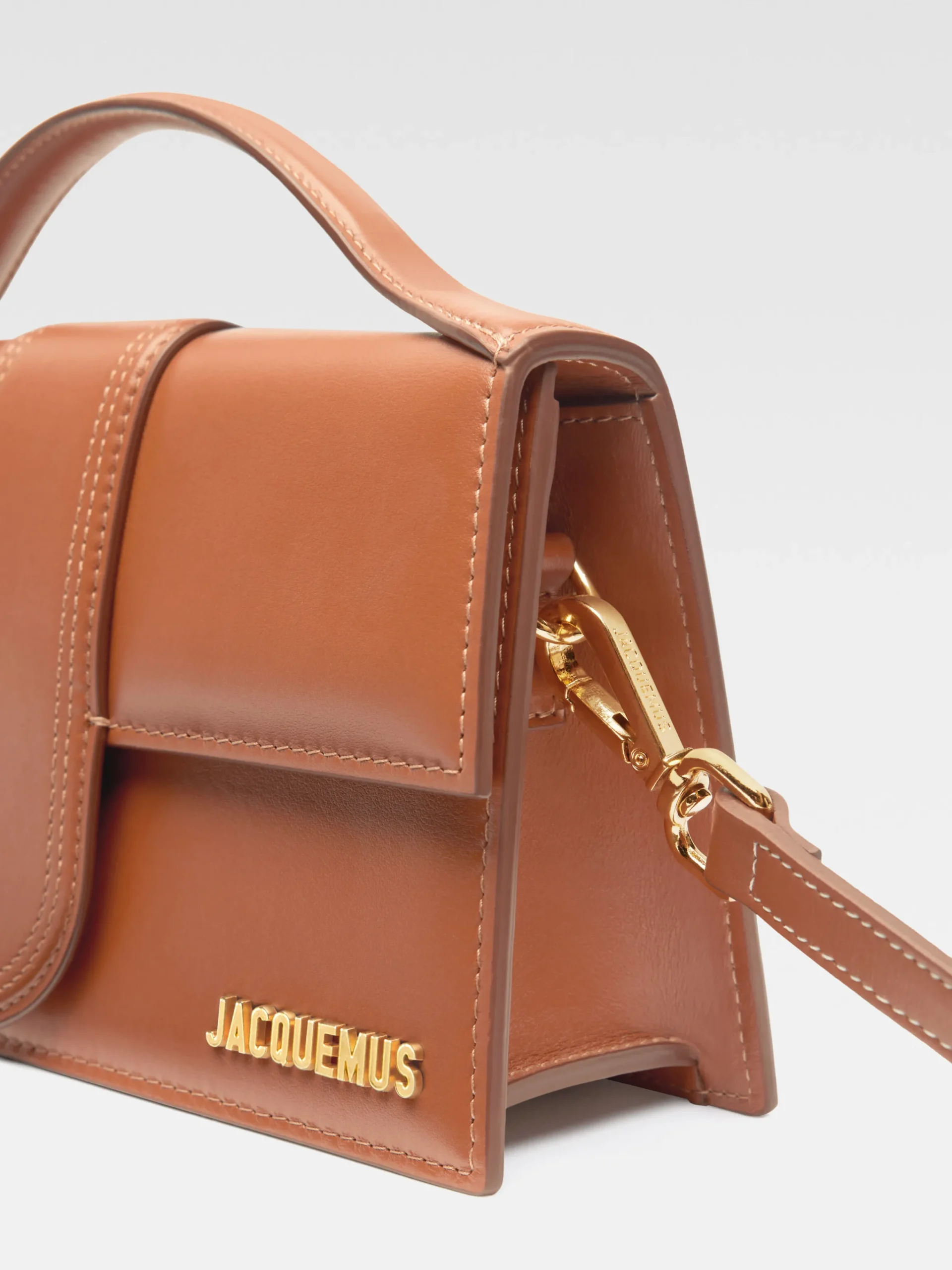 Clearance Jacquemus De large Bambino LightBrown