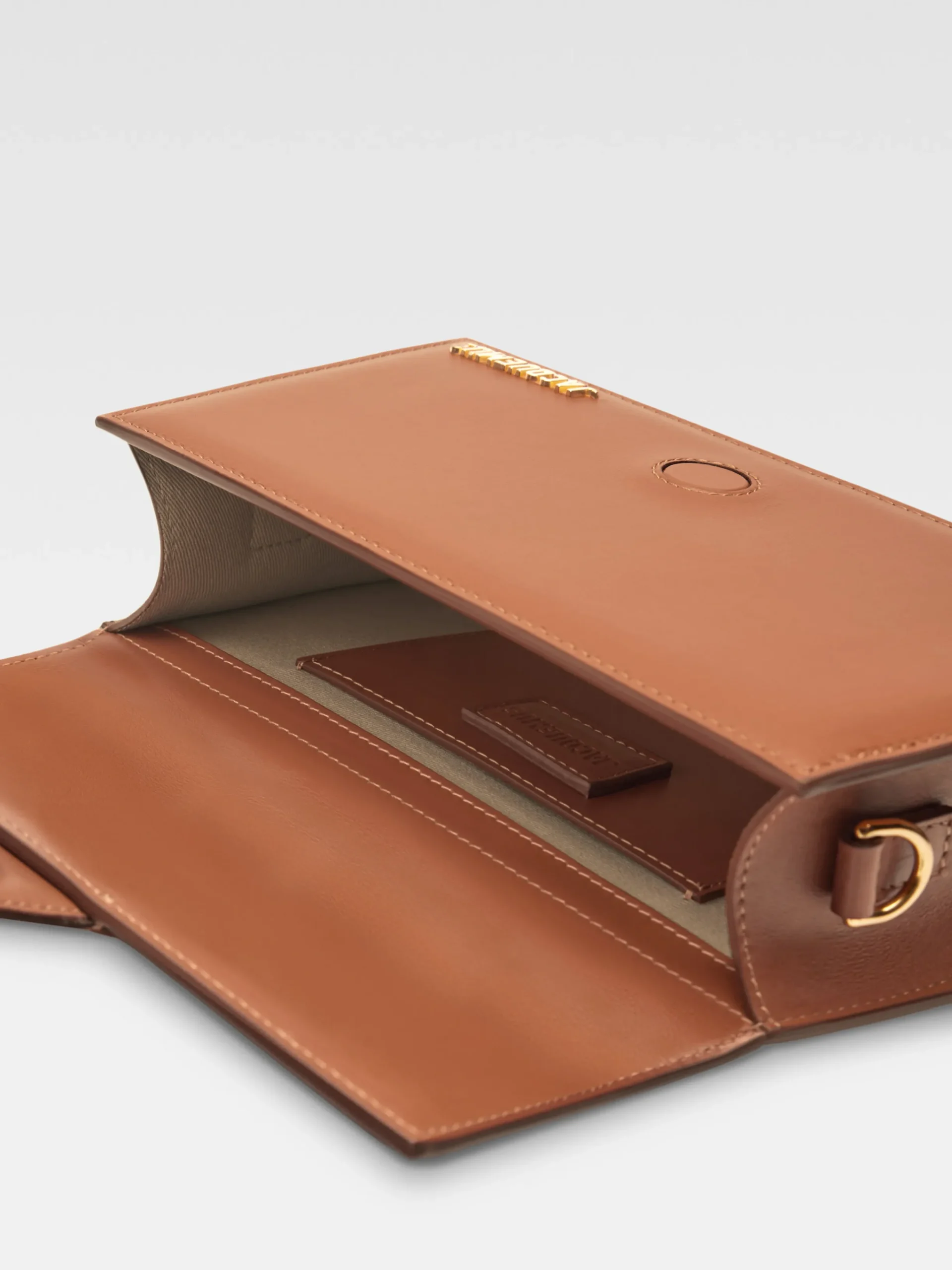 Clearance Jacquemus De large Bambino LightBrown
